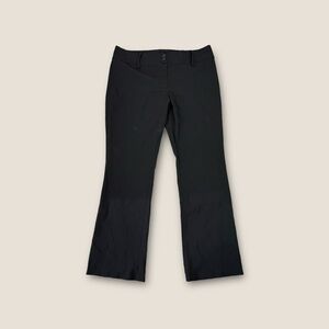 BellaCore Bootcut Trouser Dress Pants Black 16
